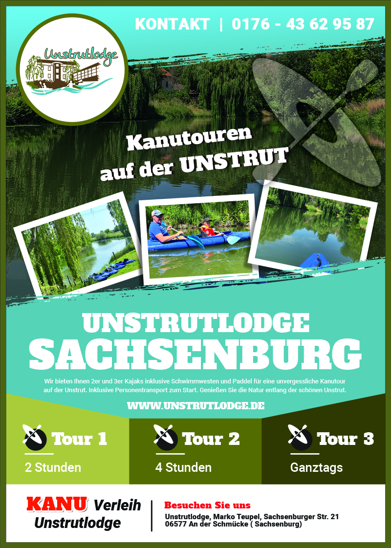 Flyer vorn